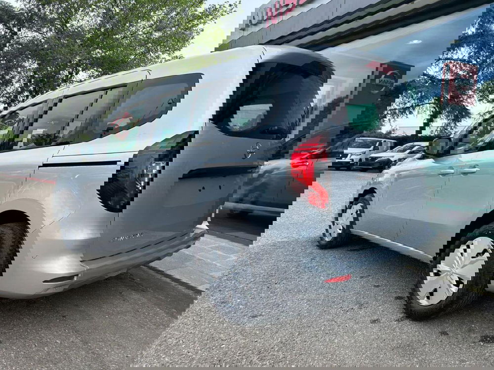 Nissan Townstar nuova a Modena (5)