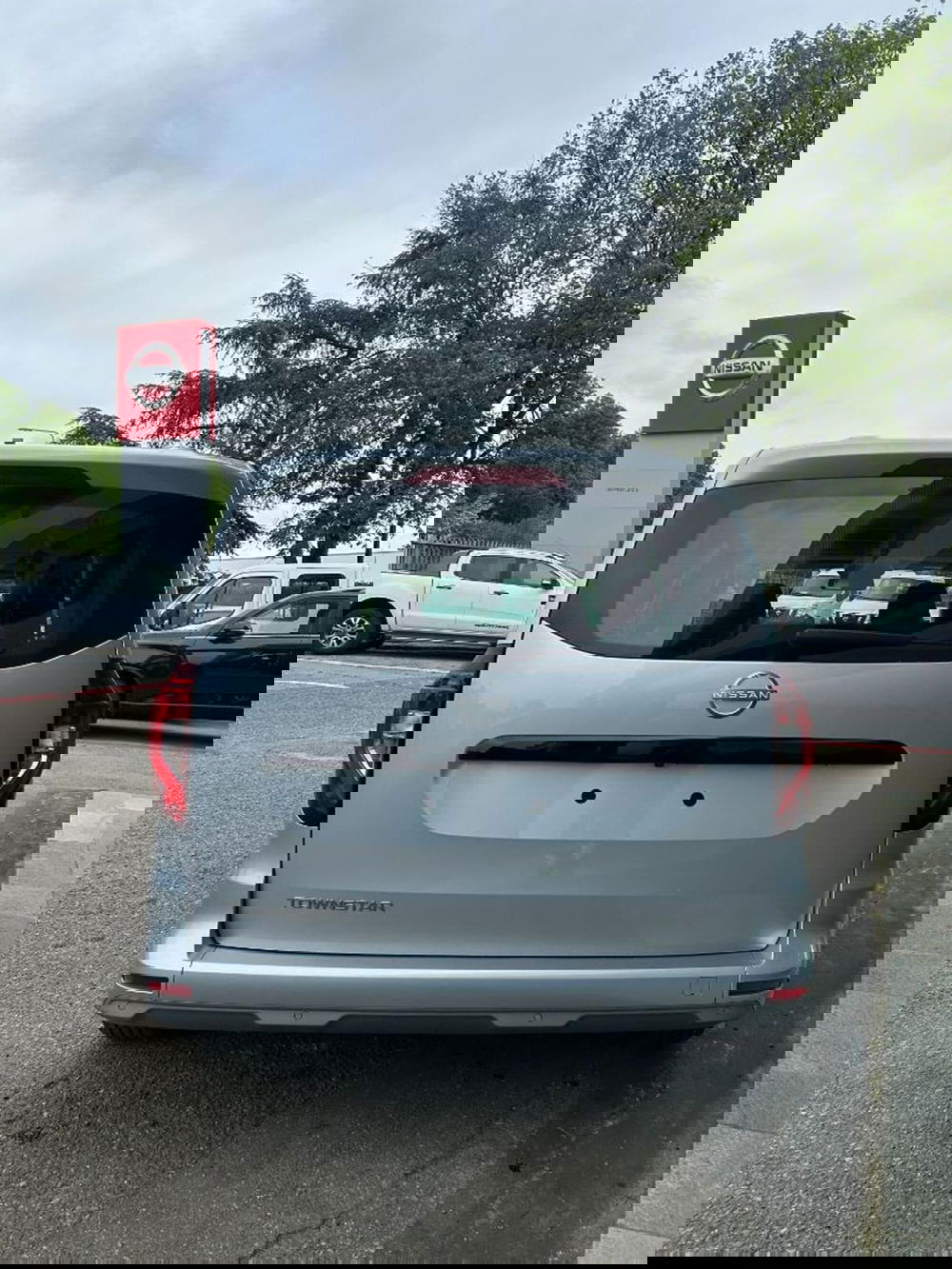 Nissan Townstar nuova a Modena (6)