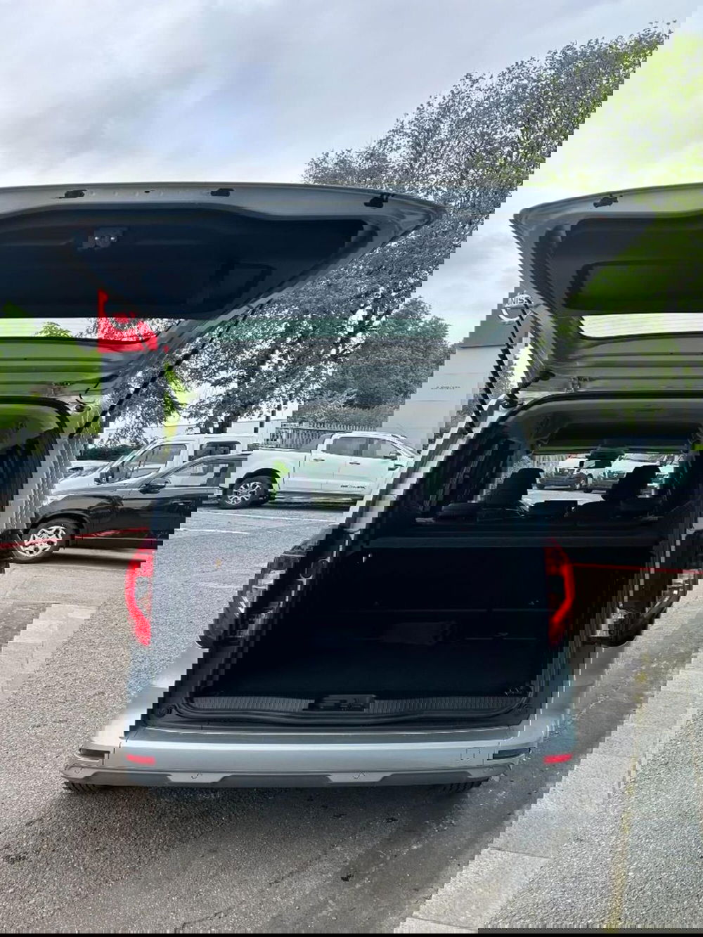 Nissan Townstar nuova a Modena (7)