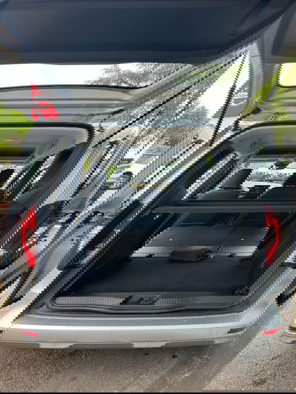 Nissan Townstar nuova a Modena (8)