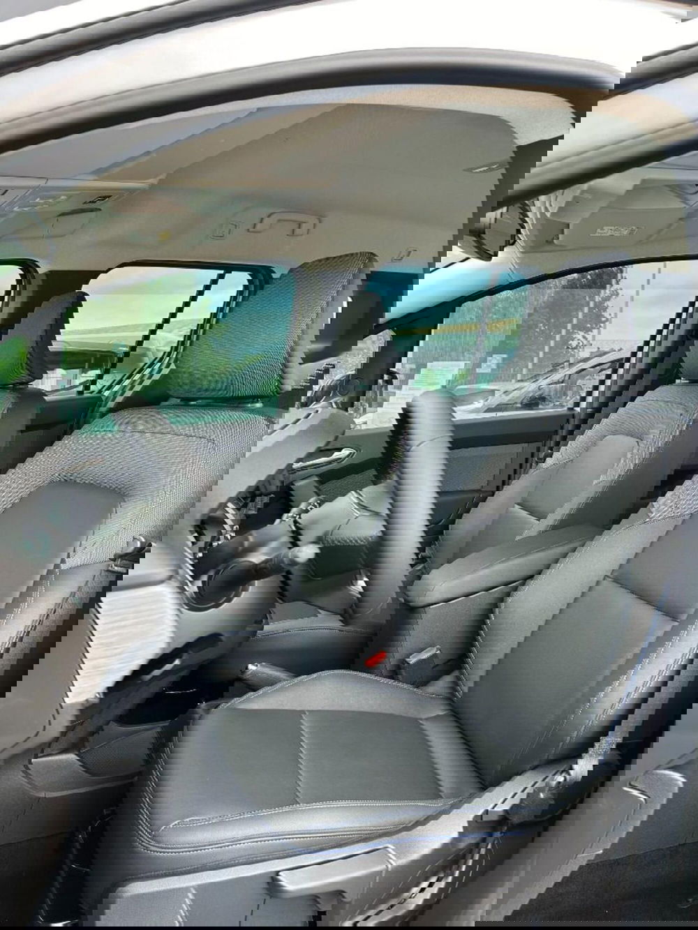 Nissan Townstar nuova a Modena (9)