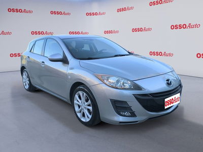 Mazda Mazda3 Hatchback 1.6 MZ-CD 115 CV 5p. Advanced del 2011 usata a Udine