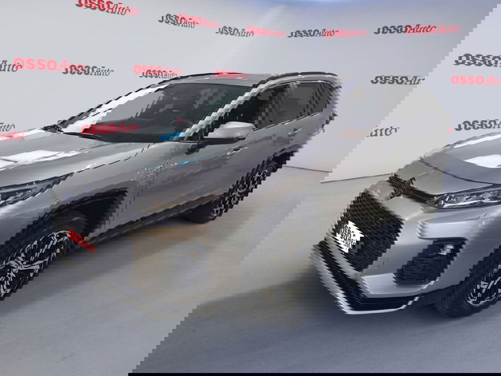 Suzuki Across usata a Udine