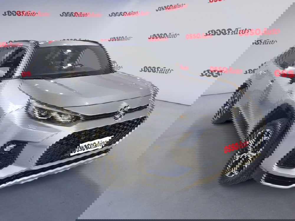 Suzuki Across usata a Udine (2)