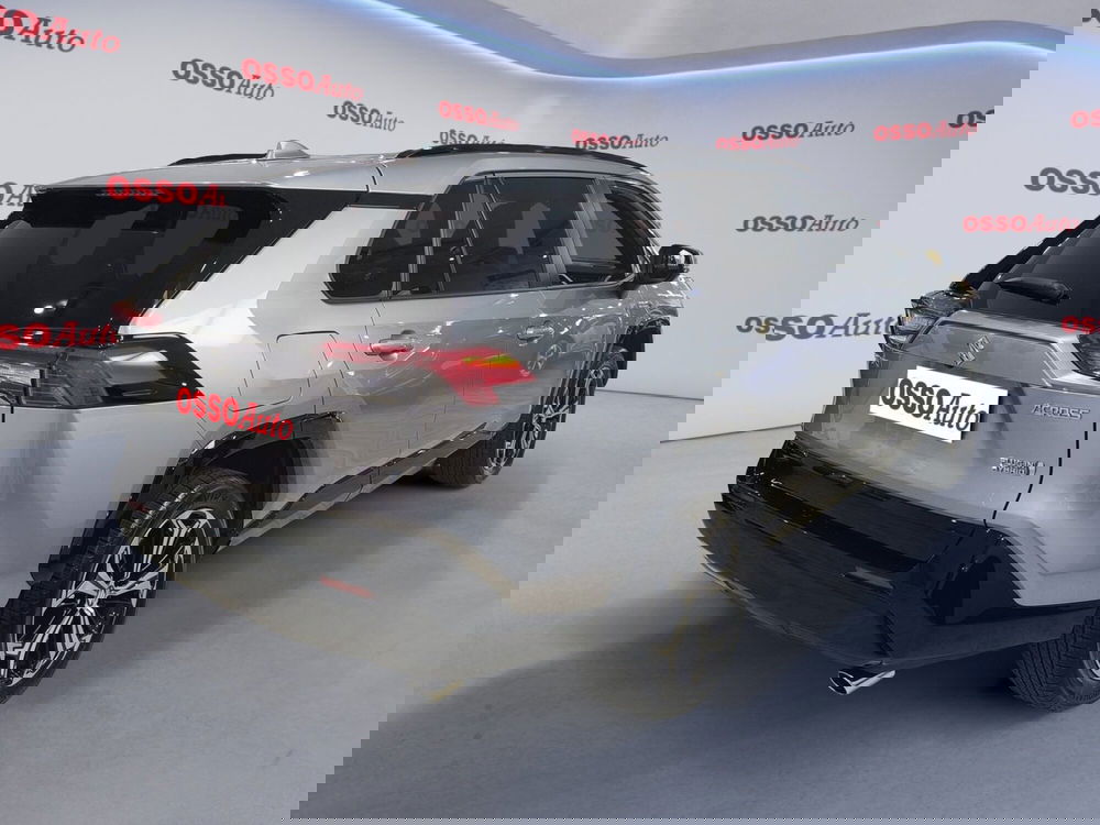 Suzuki Across usata a Udine (3)