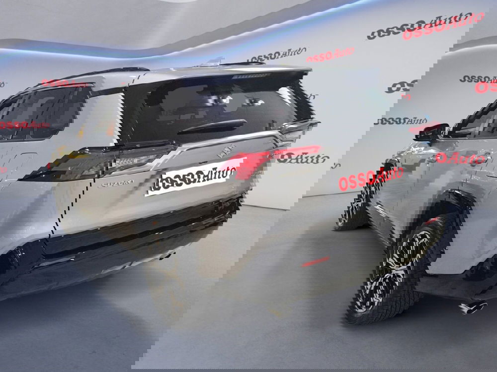 Suzuki Across usata a Udine (4)