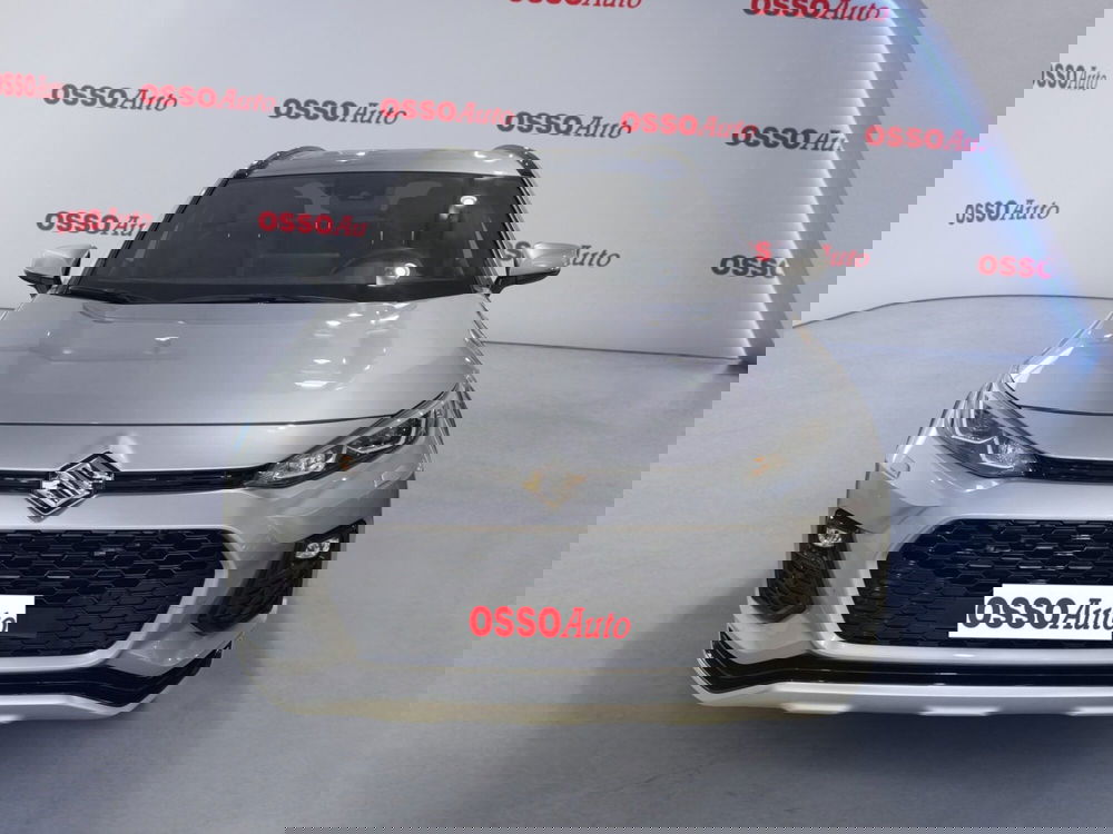 Suzuki Across usata a Udine (5)