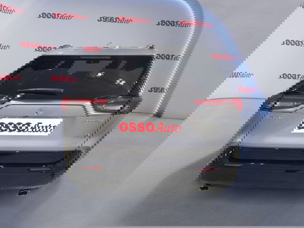 Suzuki Across usata a Udine (6)