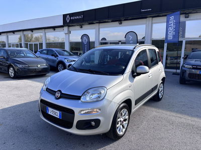 Fiat Panda 0.9 TwinAir Turbo Natural Power Lounge del 2017 usata a Jesi