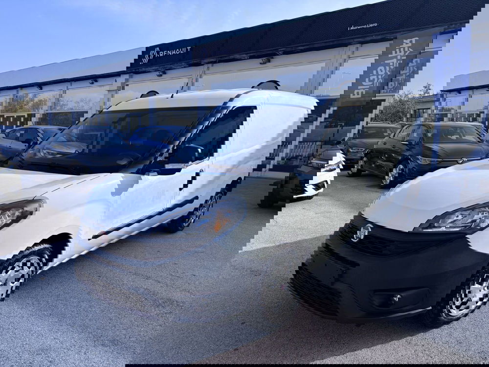 Fiat Doblò Furgone usata a Ancona