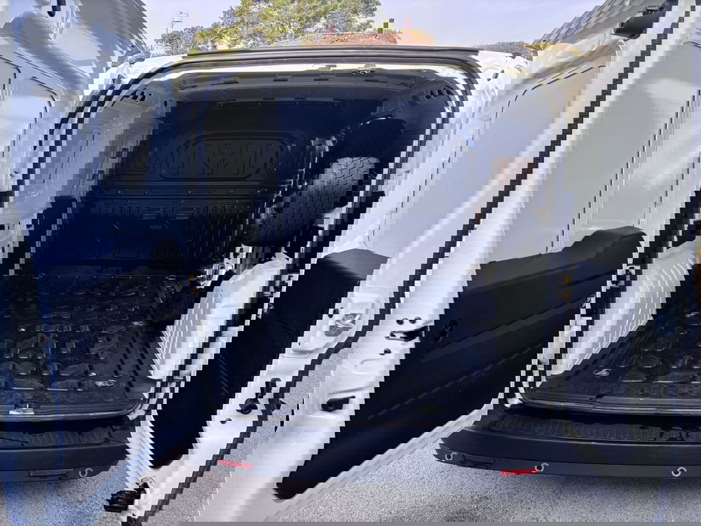 Fiat Doblò Furgone usata a Ancona (10)