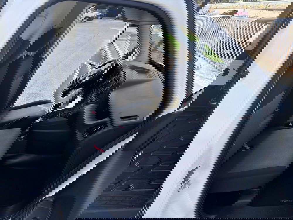Fiat Doblò Furgone usata a Ancona (12)