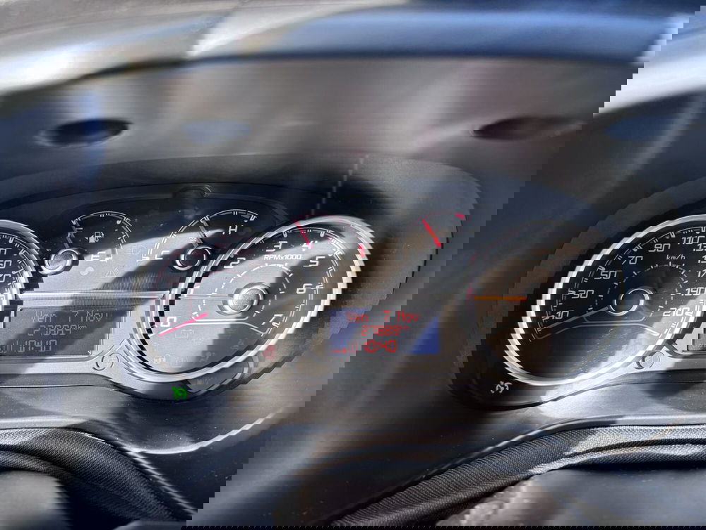 Fiat Doblò Furgone usata a Ancona (13)