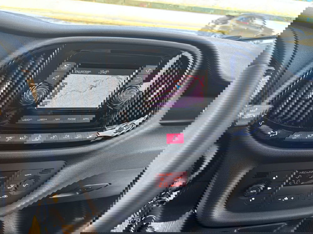 Fiat Doblò Furgone usata a Ancona (14)