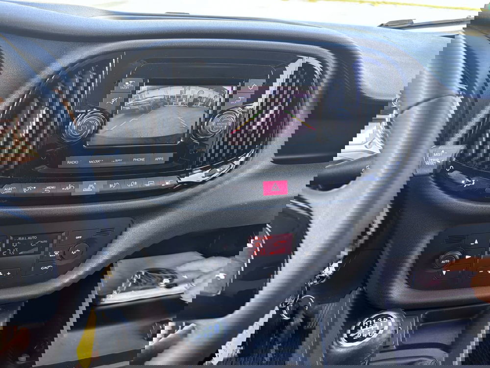 Fiat Doblò Furgone usata a Ancona (15)