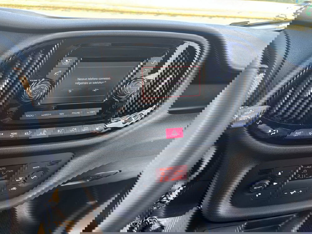 Fiat Doblò Furgone usata a Ancona (16)