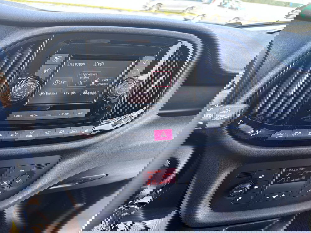 Fiat Doblò Furgone usata a Ancona (17)