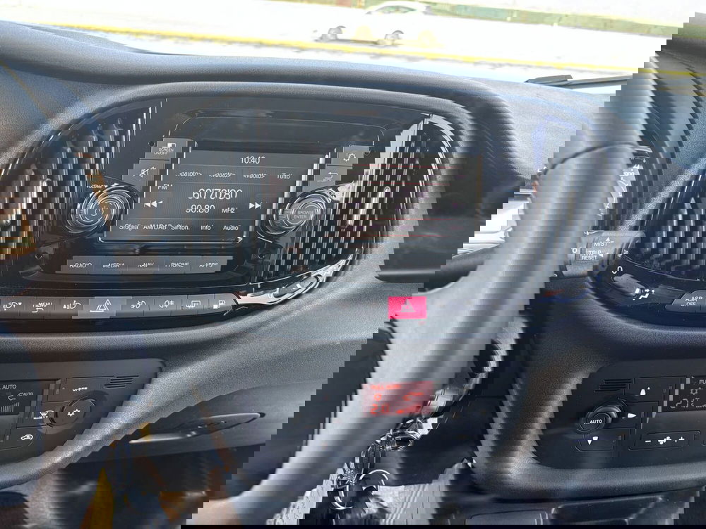 Fiat Doblò Furgone usata a Ancona (18)