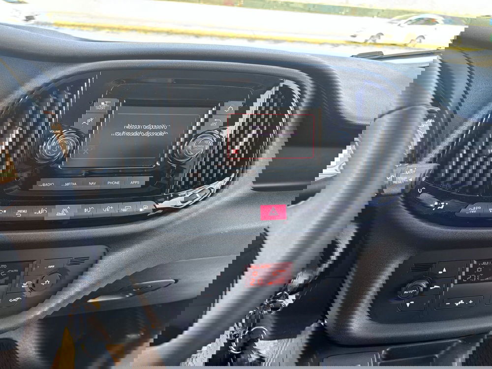 Fiat Doblò Furgone usata a Ancona (19)