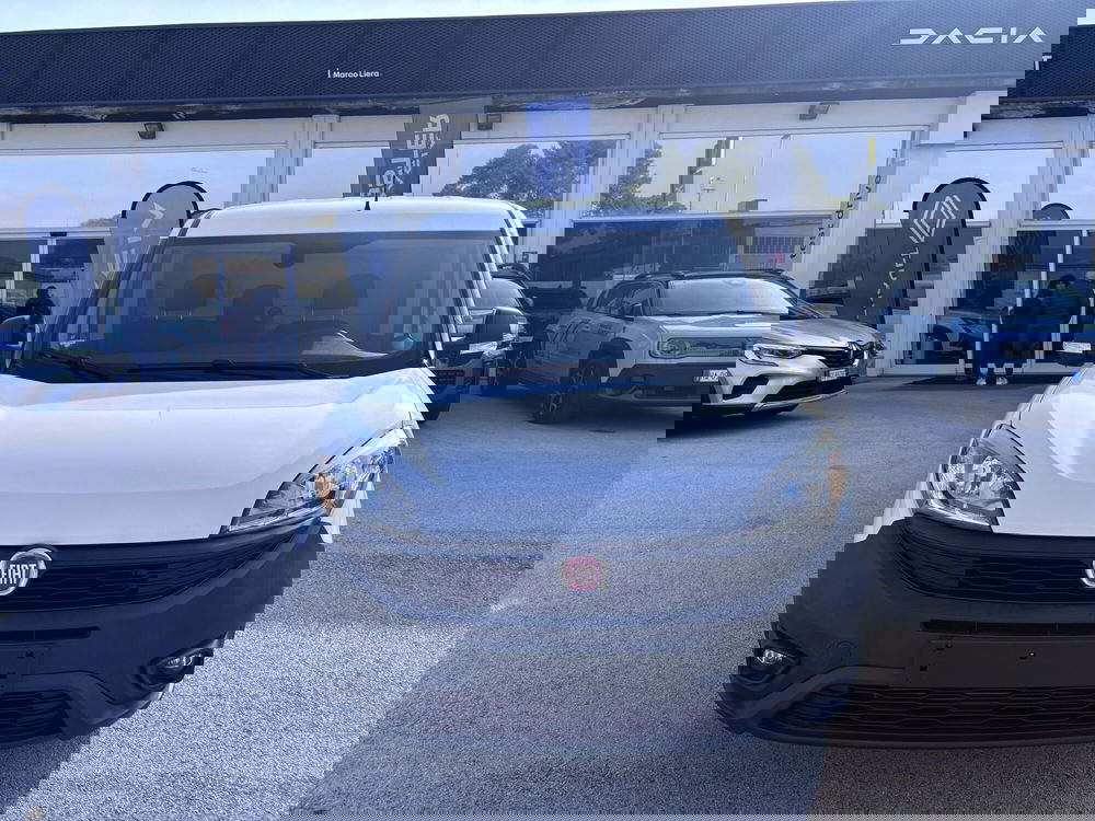 Fiat Doblò Furgone usata a Ancona (2)