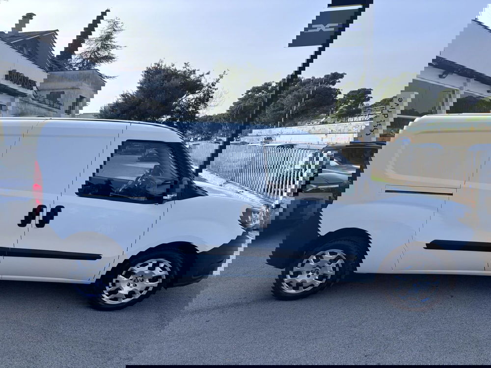 Fiat Doblò Furgone usata a Ancona (4)