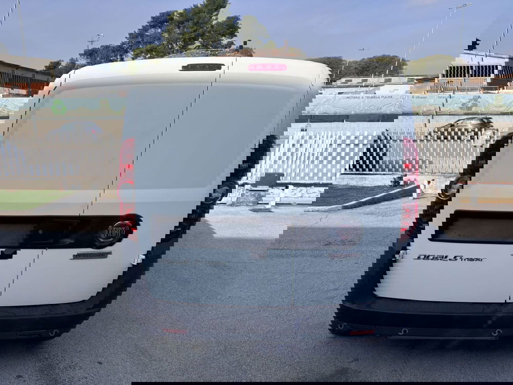 Fiat Doblò Furgone usata a Ancona (6)