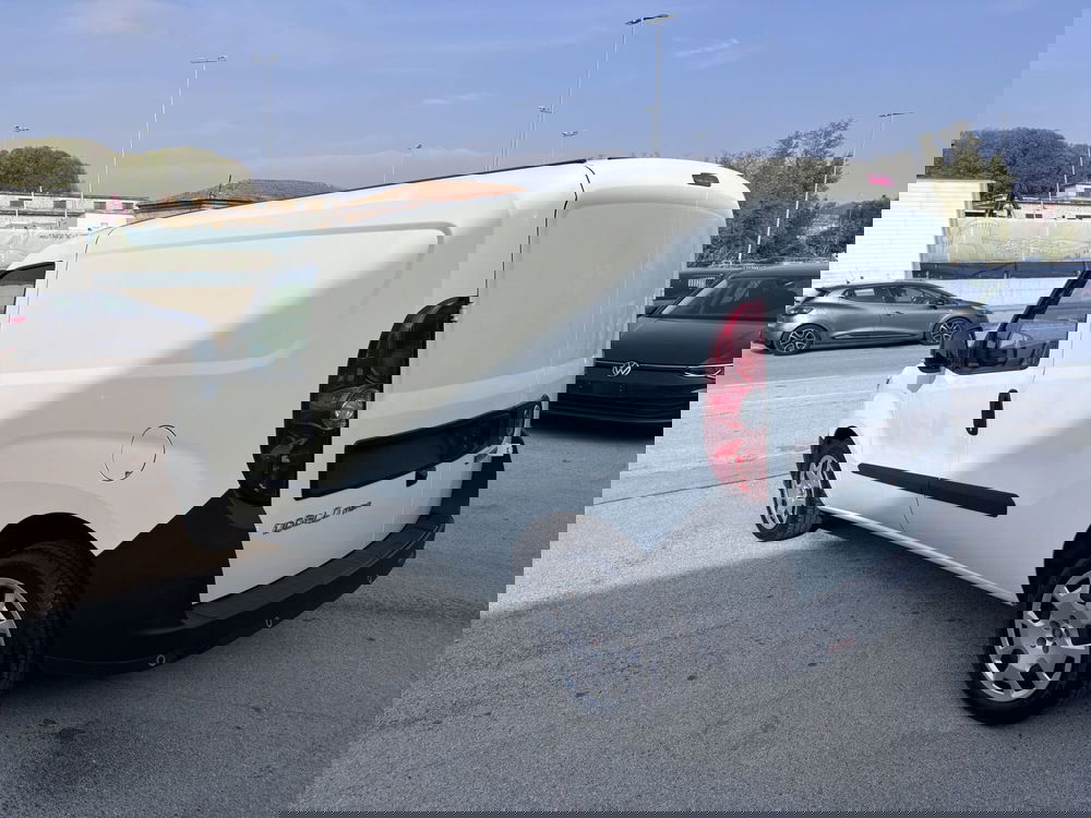 Fiat Doblò Furgone usata a Ancona (7)