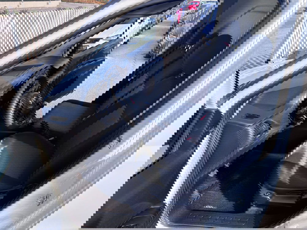 Fiat Doblò Furgone usata a Ancona (9)