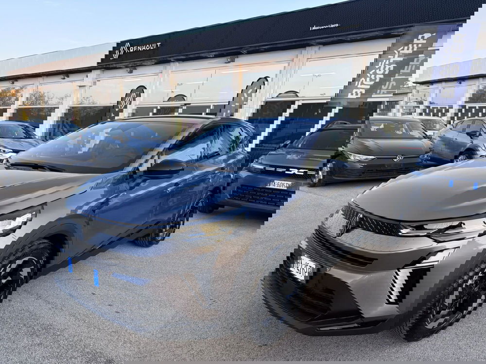 Renault Captur nuova a Ancona