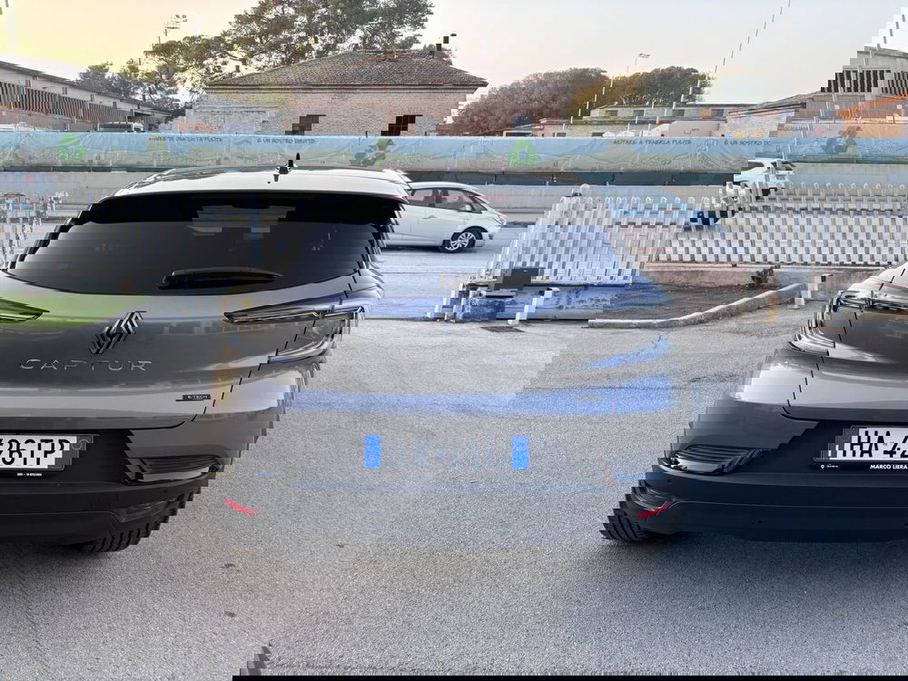 Renault Captur nuova a Ancona (6)