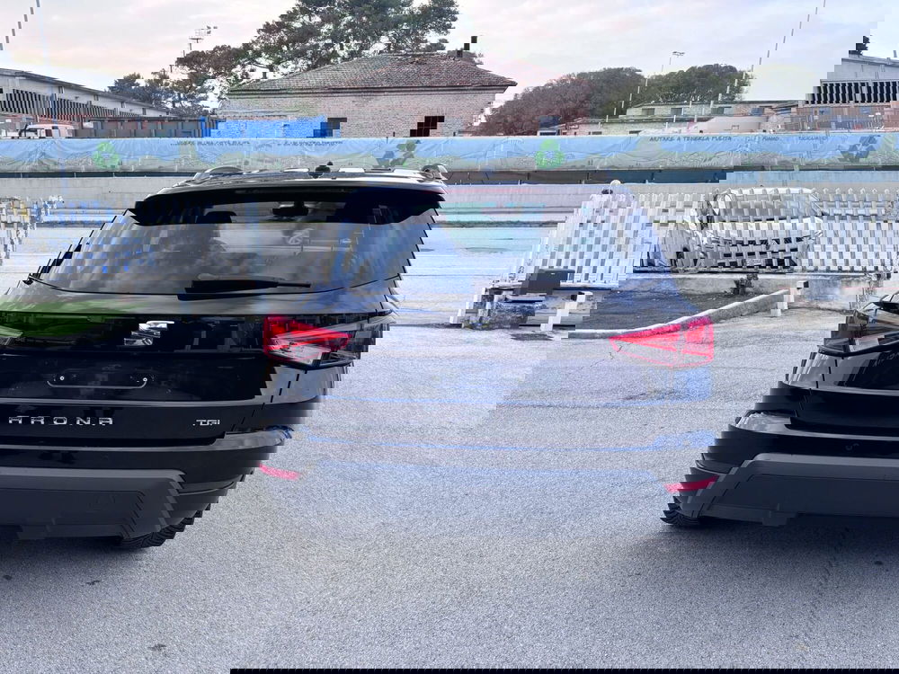 SEAT Arona usata a Ancona (6)