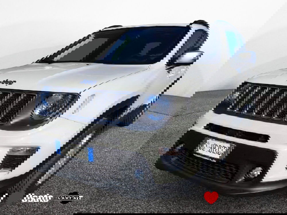 Jeep Renegade usata a Latina