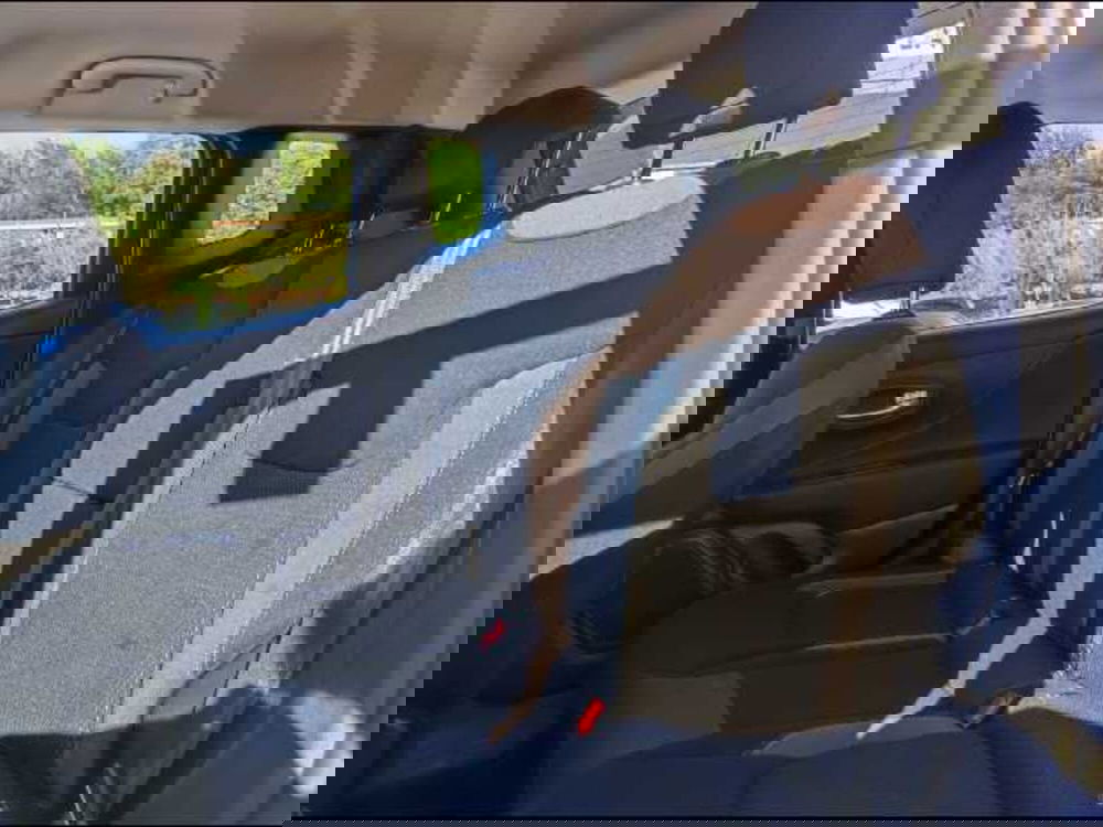 Jeep Renegade usata a Latina (10)