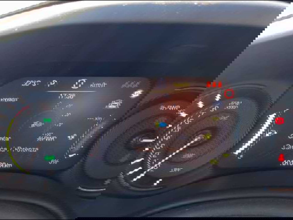 Jeep Renegade usata a Latina (14)