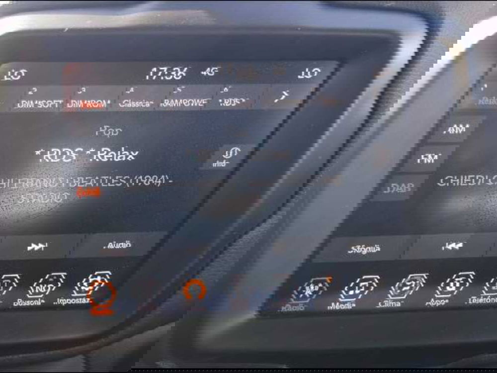 Jeep Renegade usata a Latina (15)