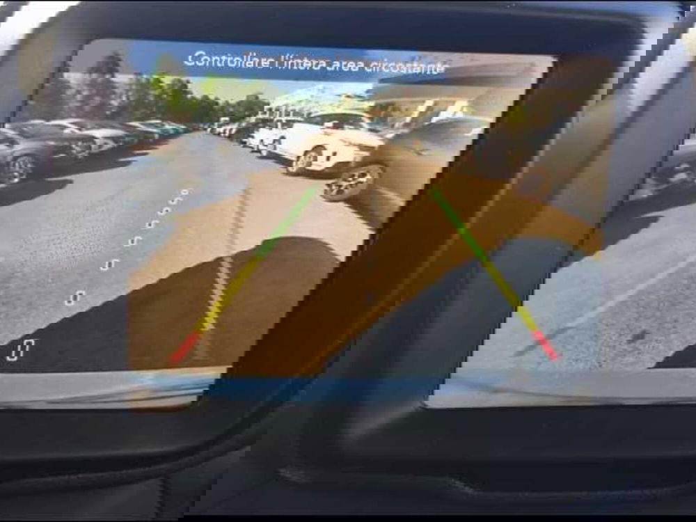 Jeep Renegade usata a Latina (17)