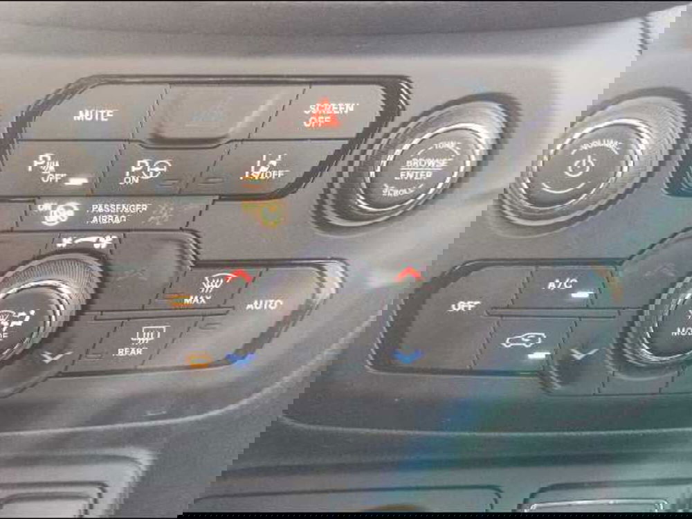 Jeep Renegade usata a Latina (18)