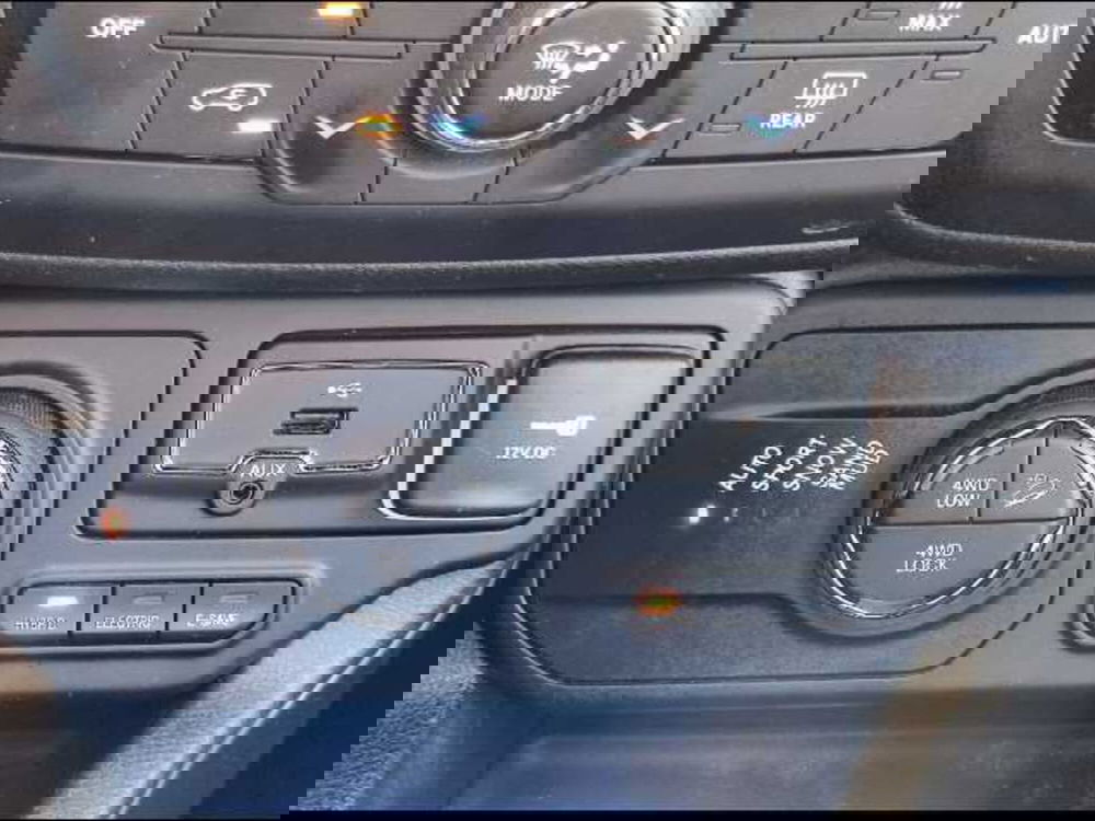 Jeep Renegade usata a Latina (19)