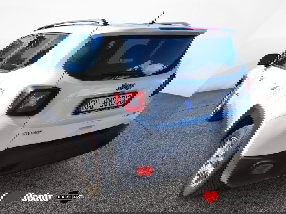 Jeep Renegade usata a Latina (2)