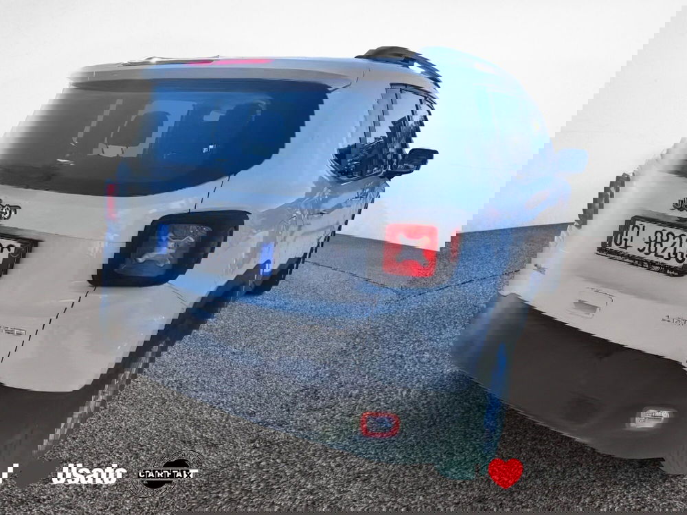 Jeep Renegade usata a Latina (3)