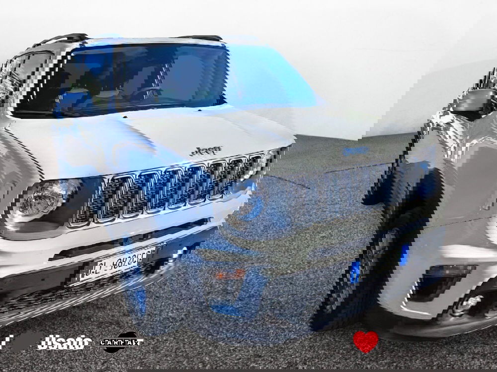 Jeep Renegade usata a Latina (4)