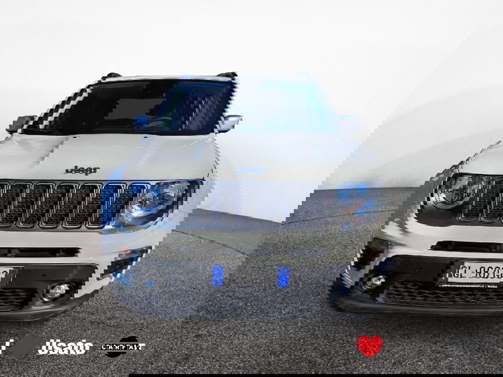 Jeep Renegade usata a Latina (5)