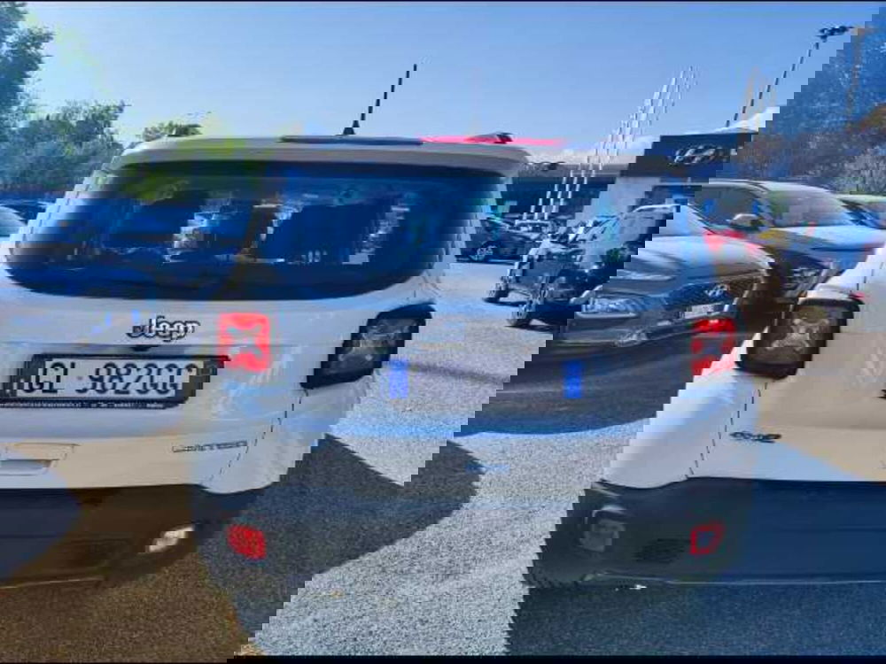 Jeep Renegade usata a Latina (6)