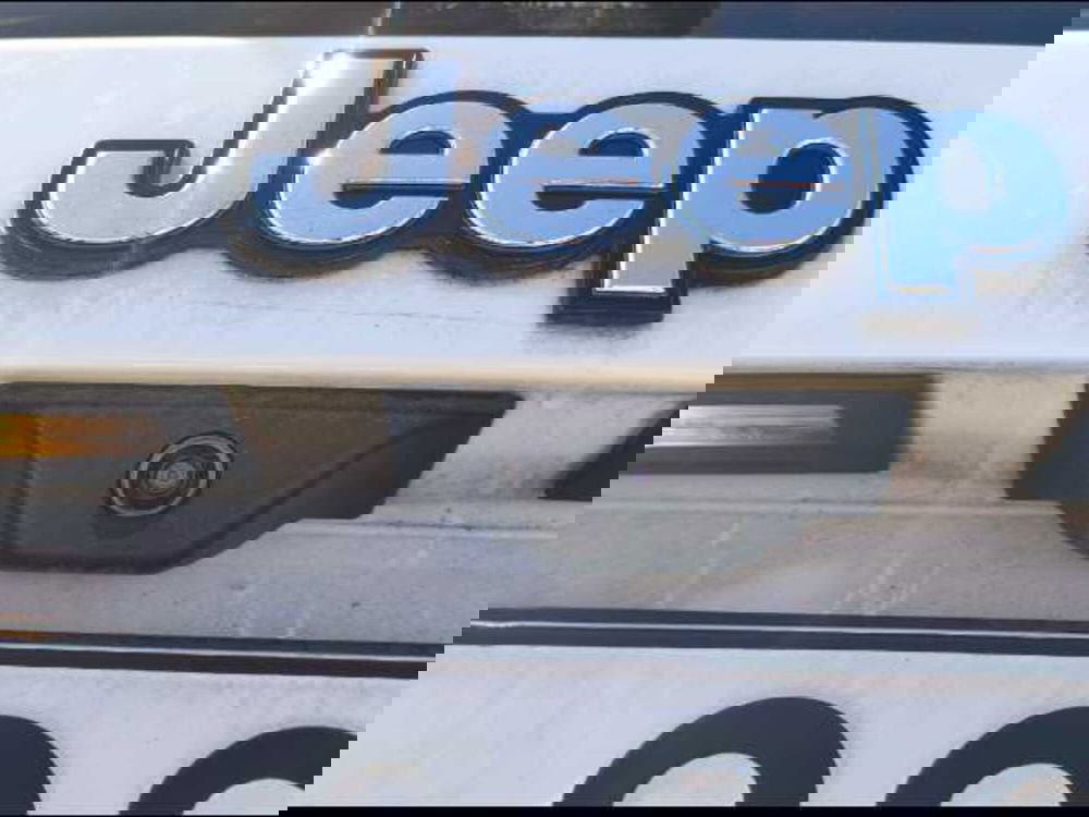 Jeep Renegade usata a Latina (7)