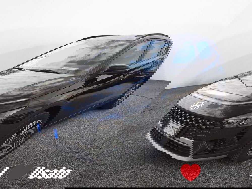 Hyundai Bayon nuova a Latina