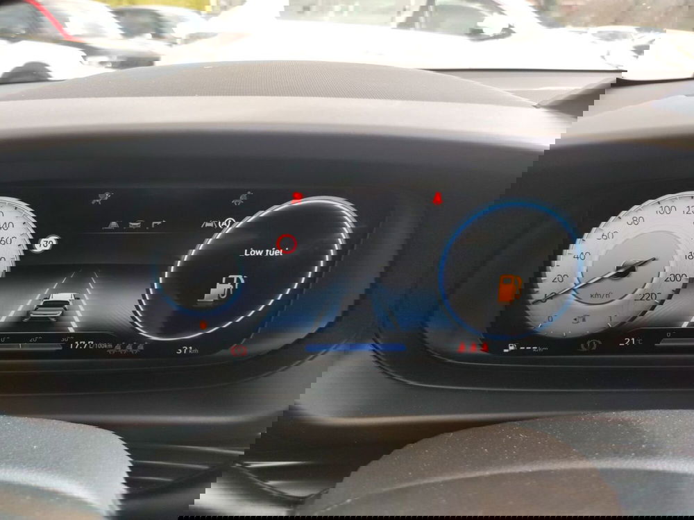 Hyundai Bayon nuova a Latina (14)