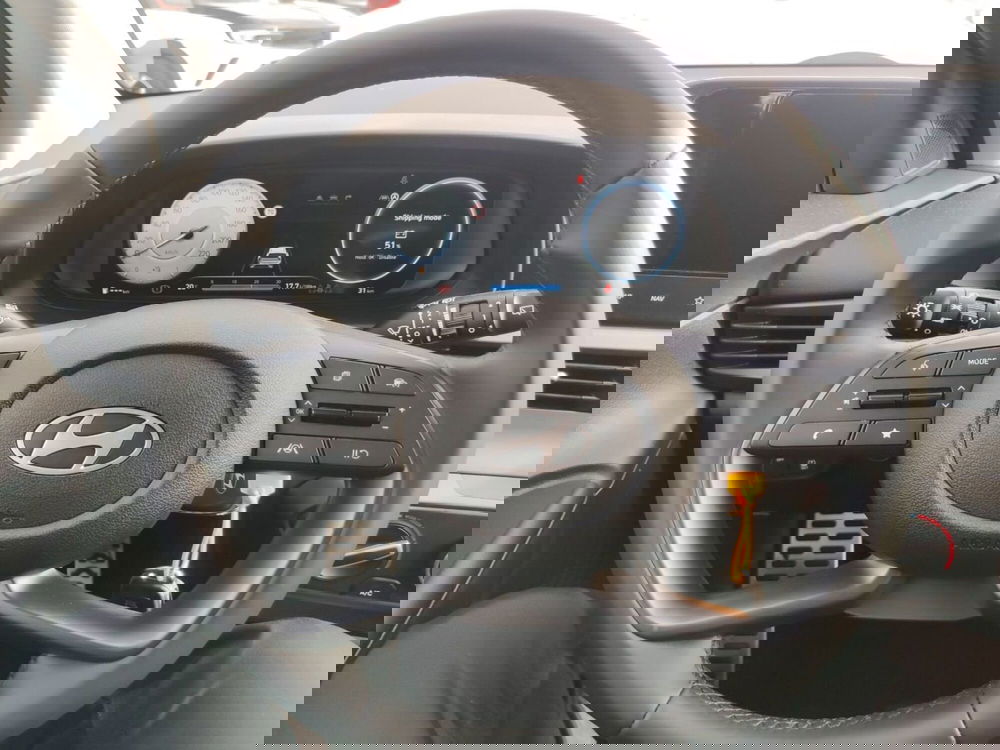 Hyundai Bayon nuova a Latina (15)