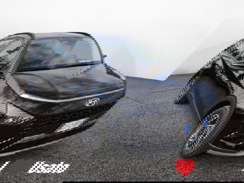 Hyundai Bayon nuova a Latina (2)