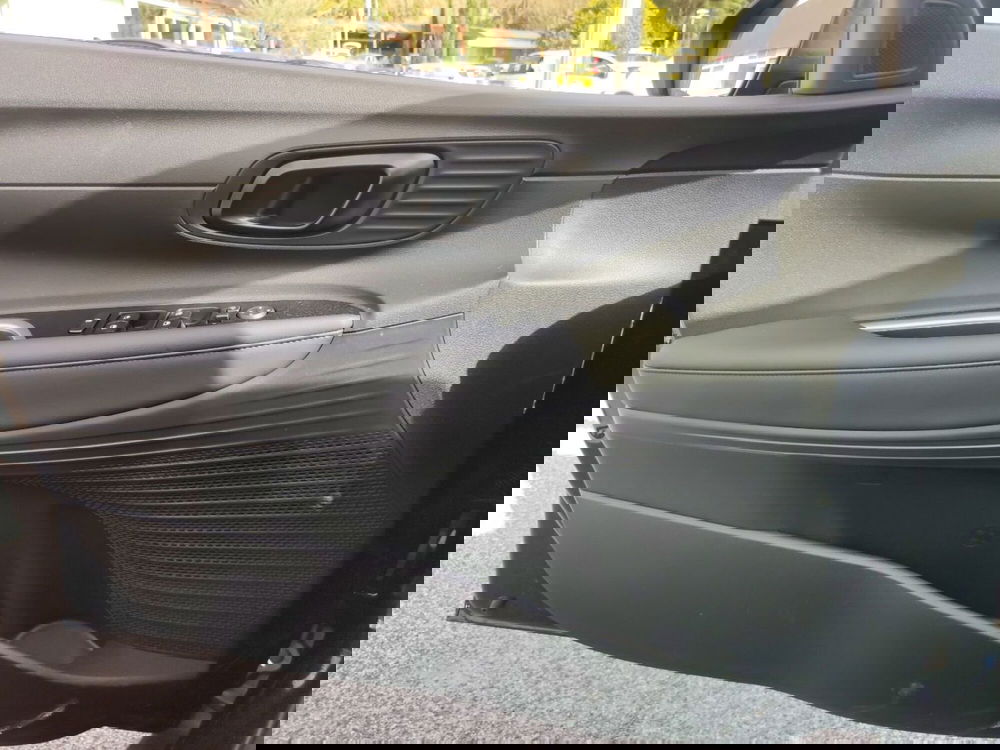 Hyundai Bayon nuova a Latina (20)