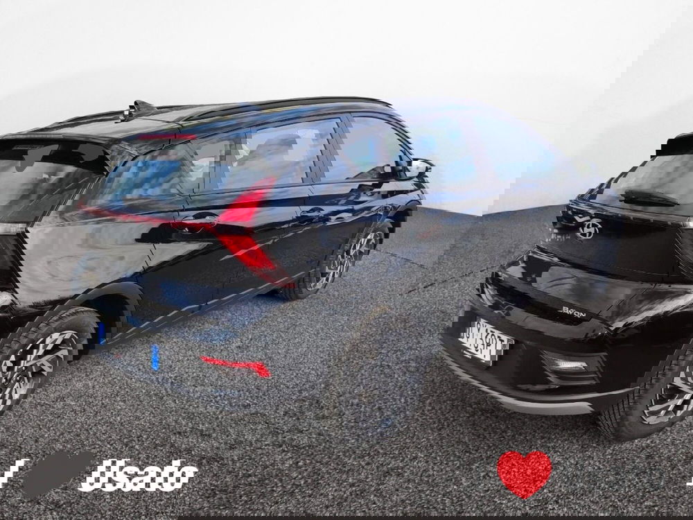 Hyundai Bayon nuova a Latina (3)